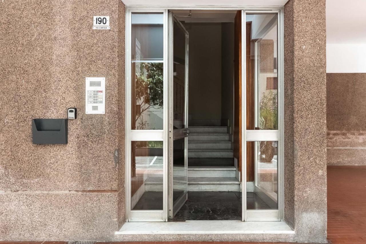 Oasi Di Pace A 10 Min. Dall'Aeroporto Génova Exterior foto